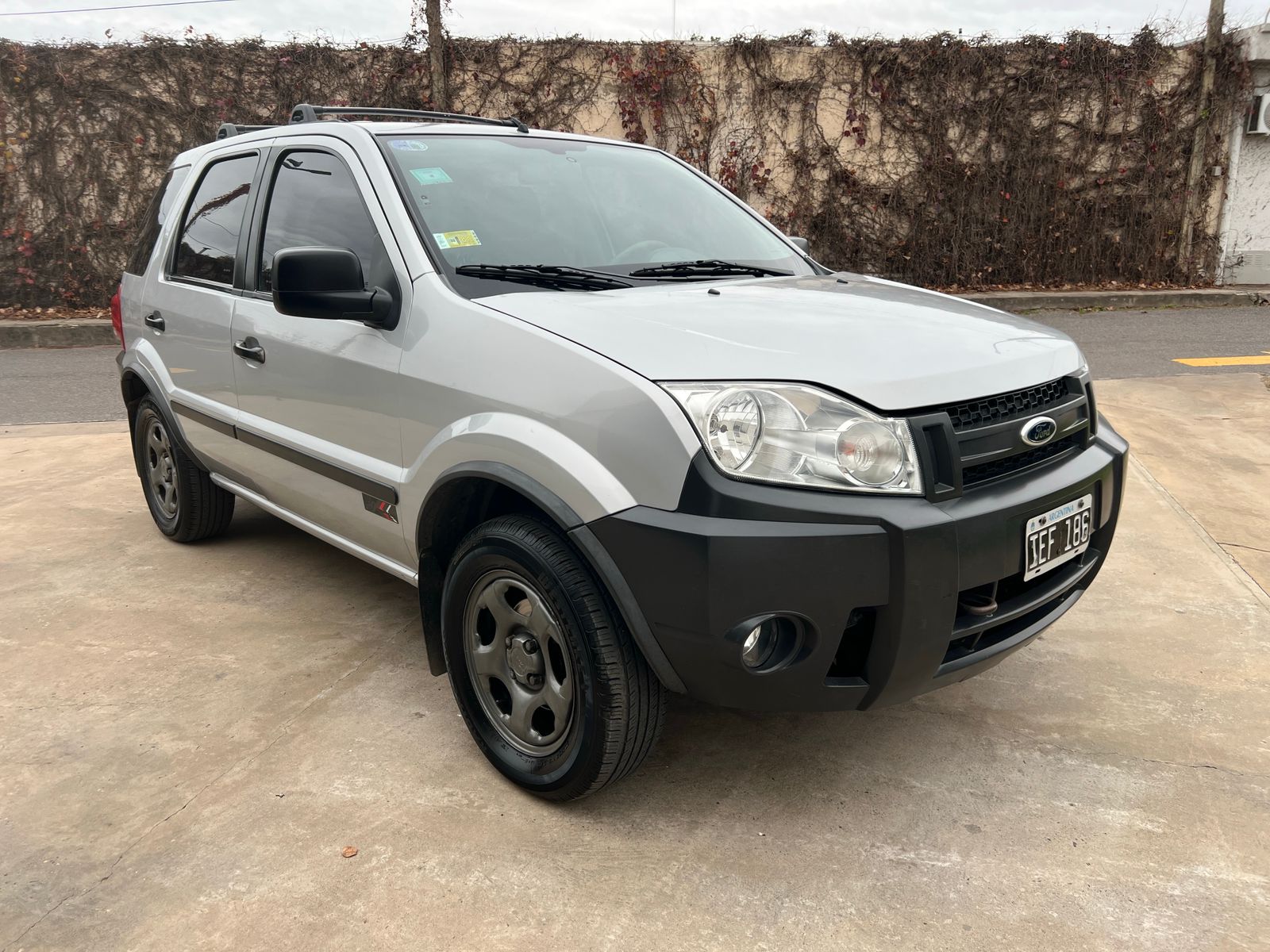 Montanari Fedra FORD ECOSPORT